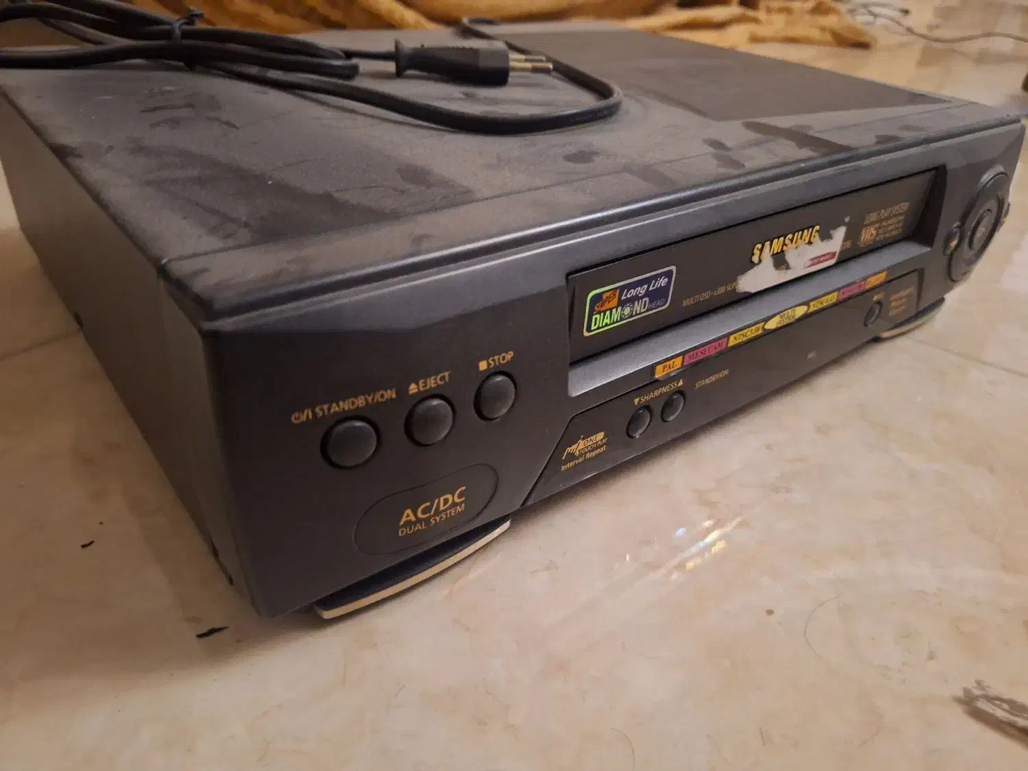 دستگاه ویدیو|پخش‌کننده DVD و ویدیو|کرمانشاه, |دیوار