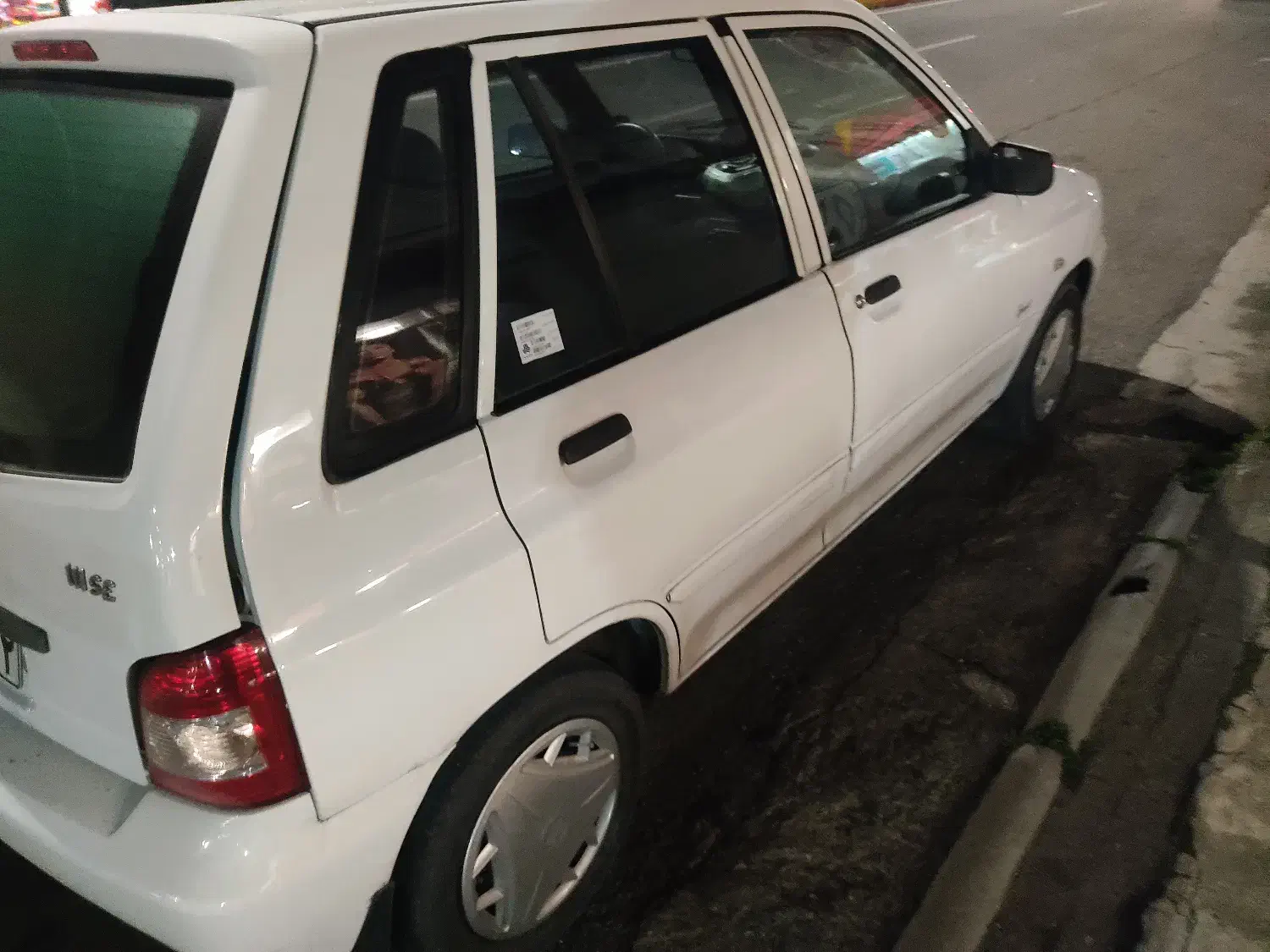 پراید۱۱۱مدل ۹۳|خودرو سواری و وانت|کلاچای, |دیوار