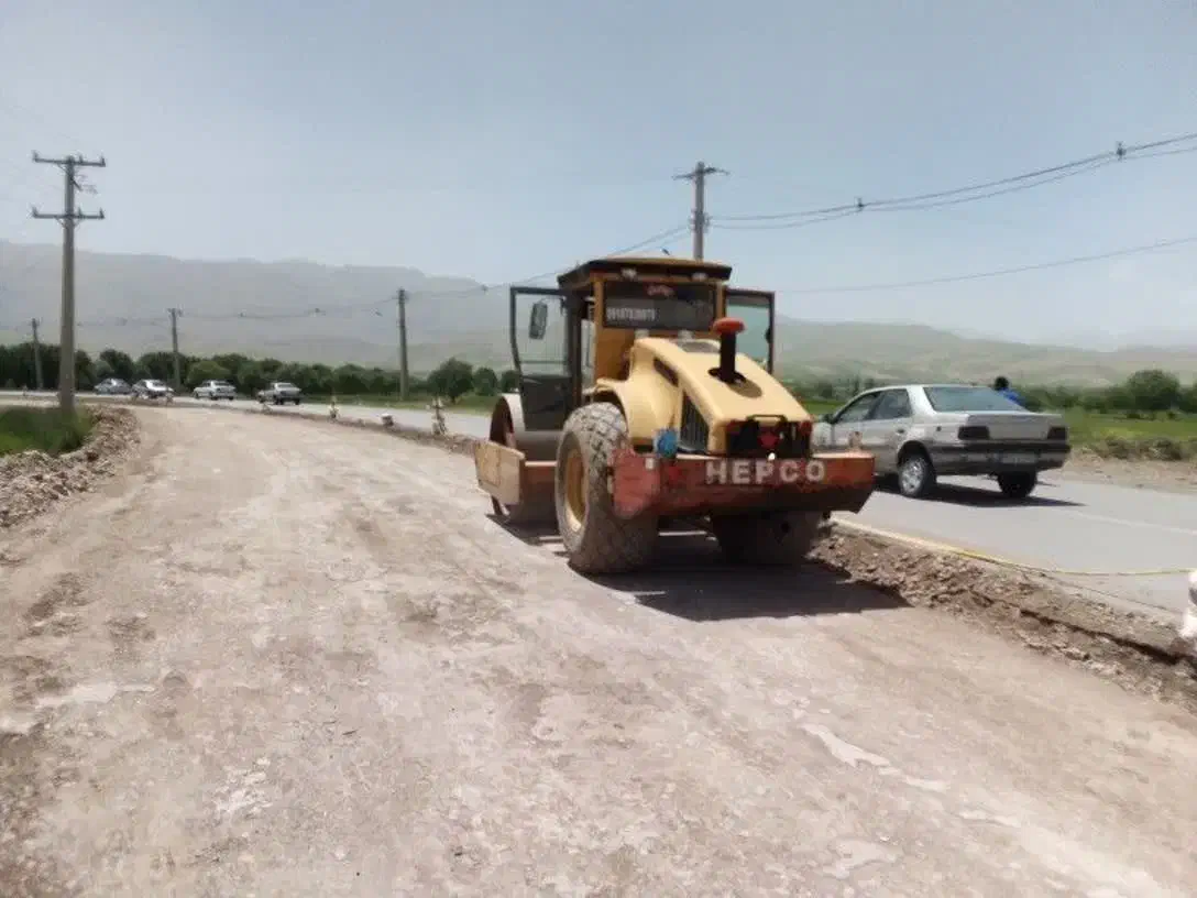 گریدر و غلطک|استخدام حمل و نقل|ملایر, |دیوار