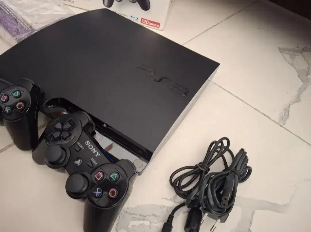 ps3 در حد آکبند|کنسول، بازی ویدئویی و آنلاین|آستارا, |دیوار