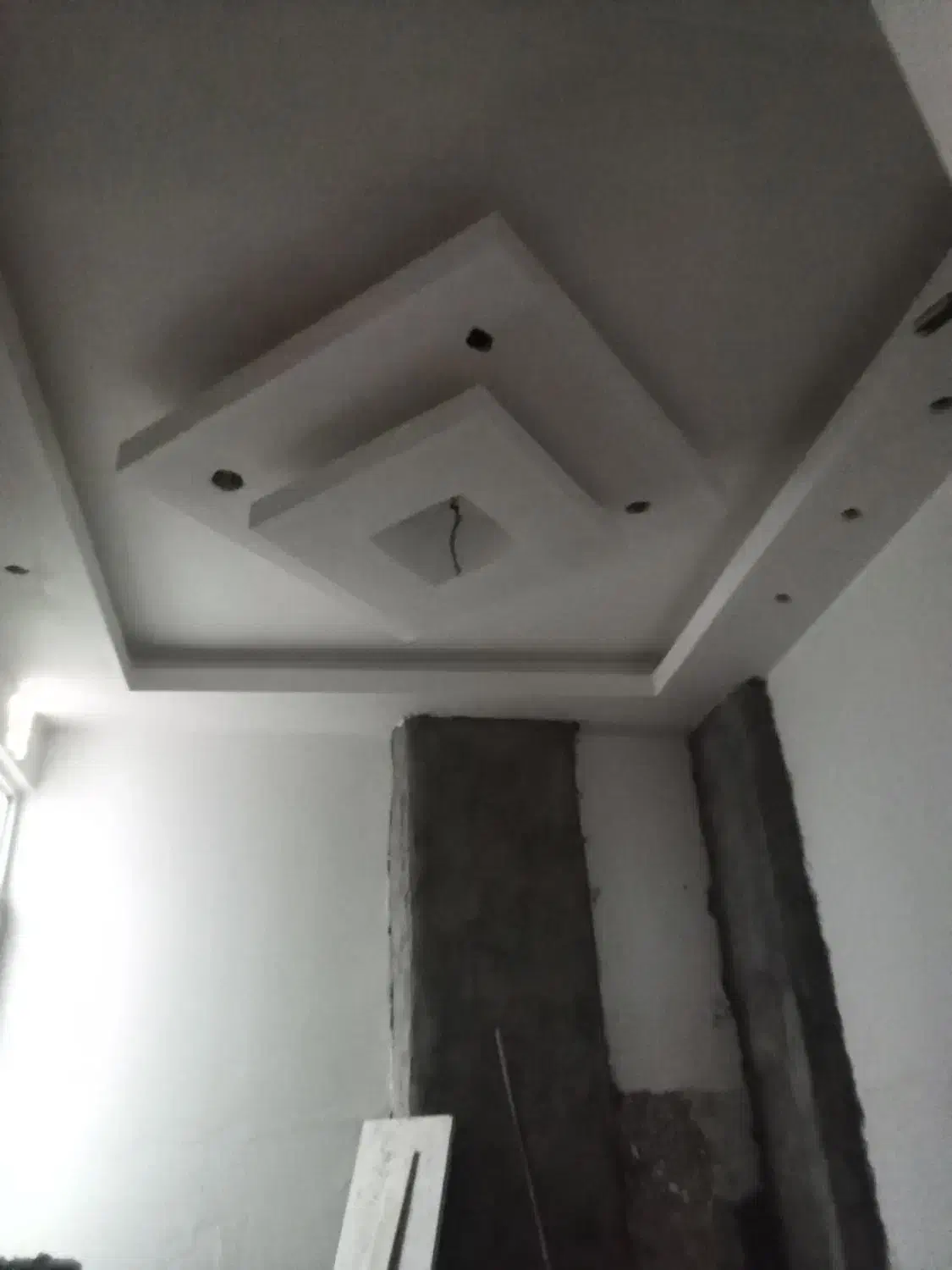 گچ کاری ساختمان|خدمات پیشه و مهارت|نیشابور, شهرک زرگران|دیوار