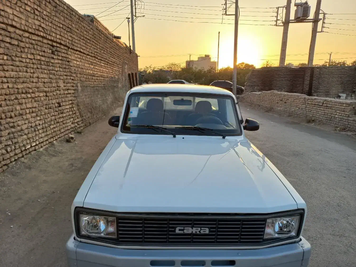 کارا تک کابین1400|خودرو سواری و وانت|اصفهان, شهرک امام زمان|دیوار