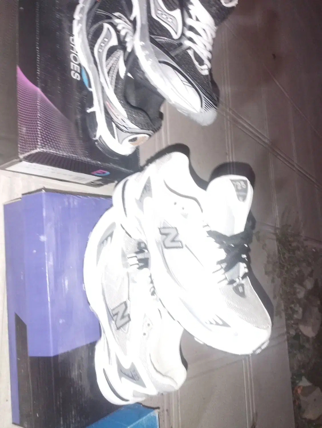 تعدادی کتونی نو|کیف، کفش، کمربند|مرودشت, ثبت احوال|دیوار