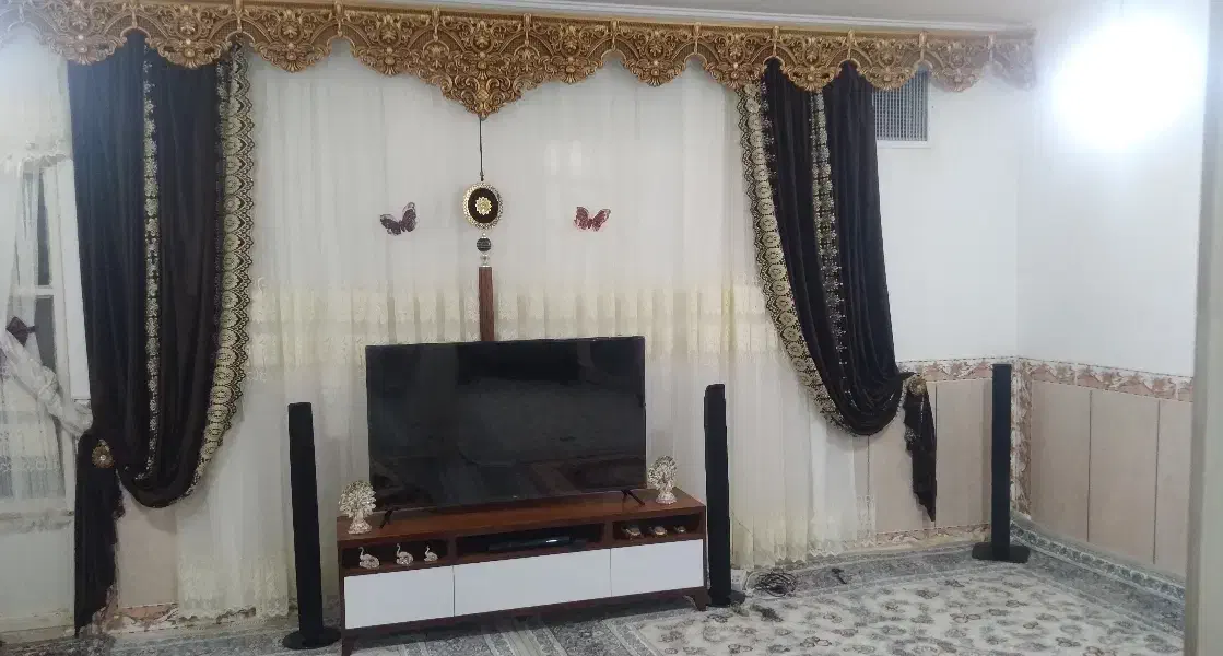 پرده|پرده، رانر، رومیزی|کوهدشت, |دیوار