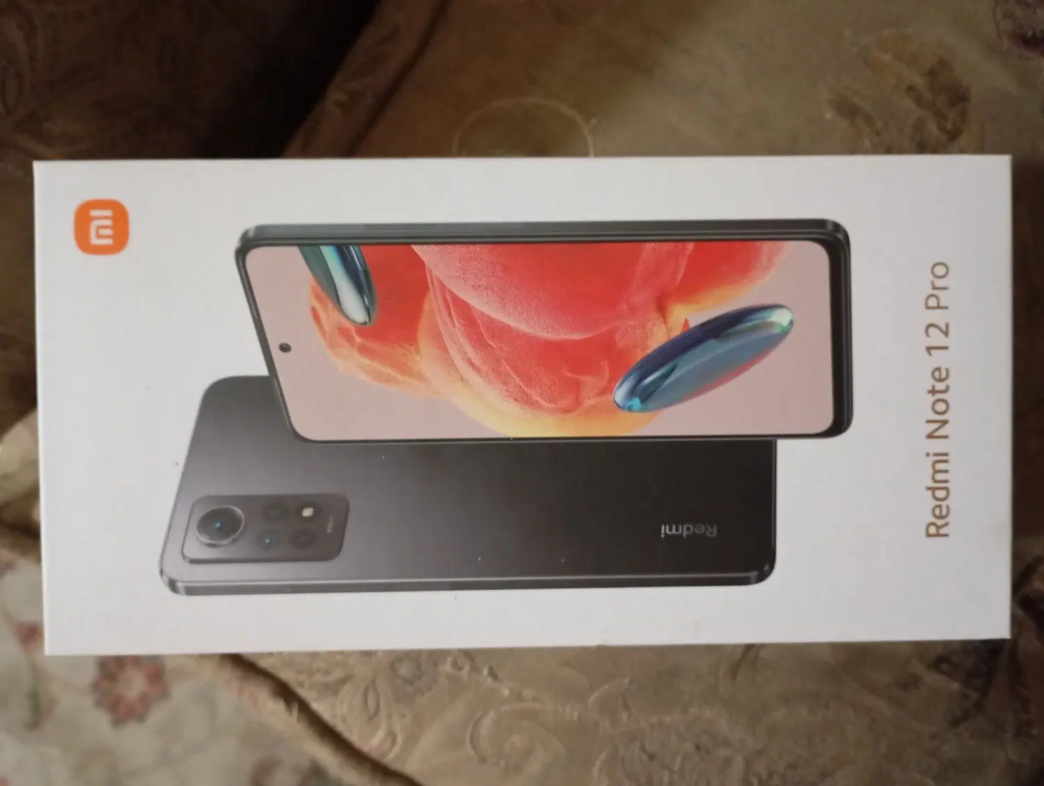redmi note 12 pro 4G|موبایل|تهران, شارق|دیوار
