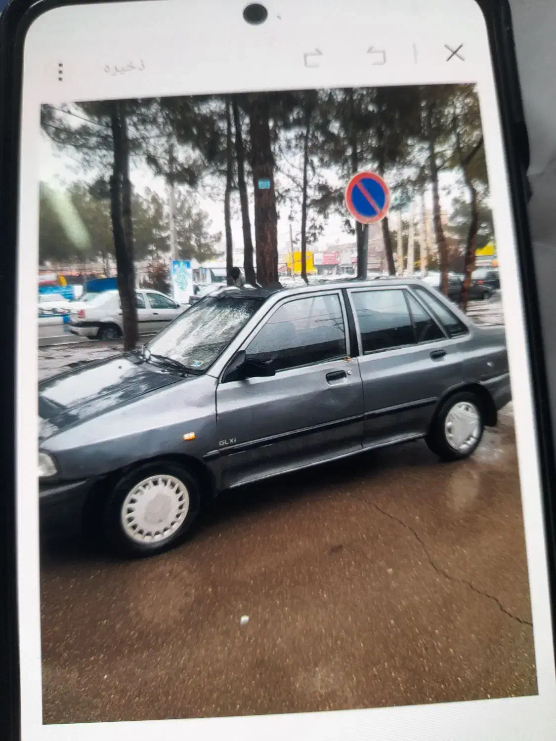 فروش پراید مدل ۸۷|خودرو سواری و وانت|محمدیه-قزوین, |دیوار