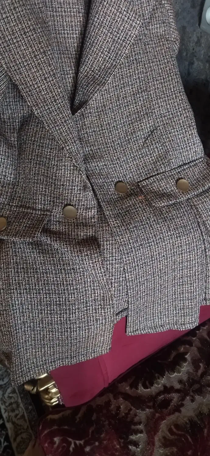 مانتو پاییزی|لباس|سرپل ذهاب, |دیوار