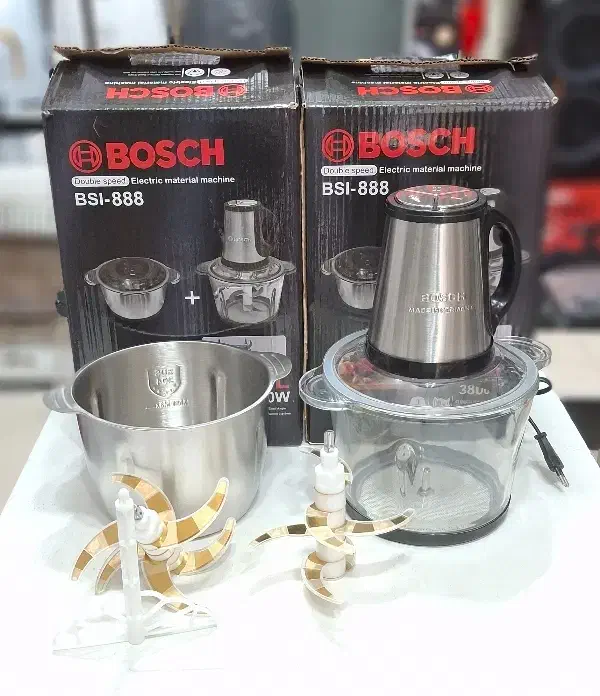 خردکن بوش اصلی حک شده|خردکن، آسیاب، غذاساز|رشت, استقامت ۱|دیوار