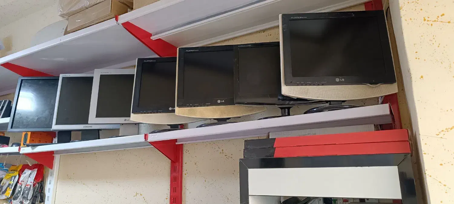 مانیتور|قطعات و لوازم جانبی رایانه|سنندج, |دیوار