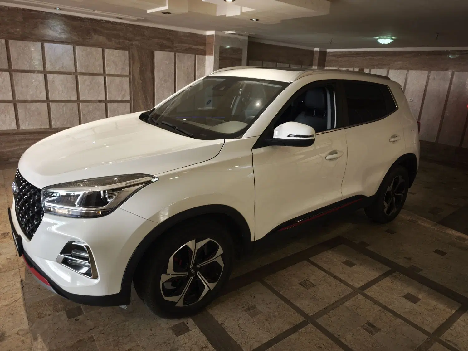 x55 pro|خودرو سواری و وانت|تهران, اختیاریه|دیوار