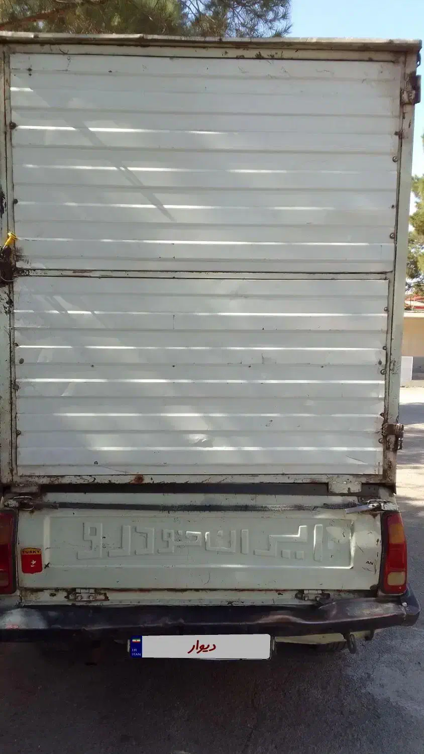 وانت پیکان|خودرو سواری و وانت|تهران, بهارستان|دیوار