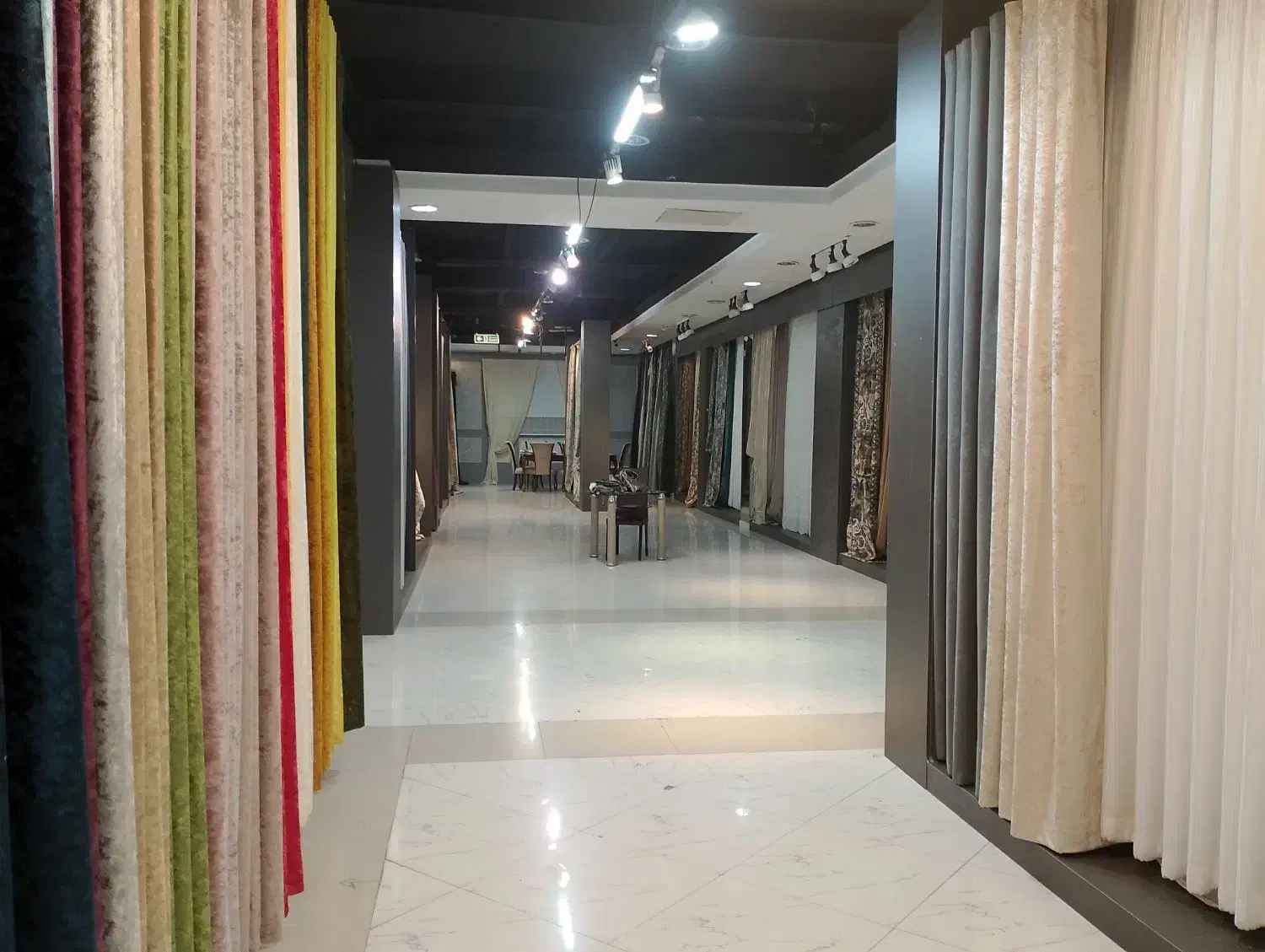 پنل های اماده|پرده، رانر، رومیزی|مشهد, شهید فرامرز عباسی|دیوار