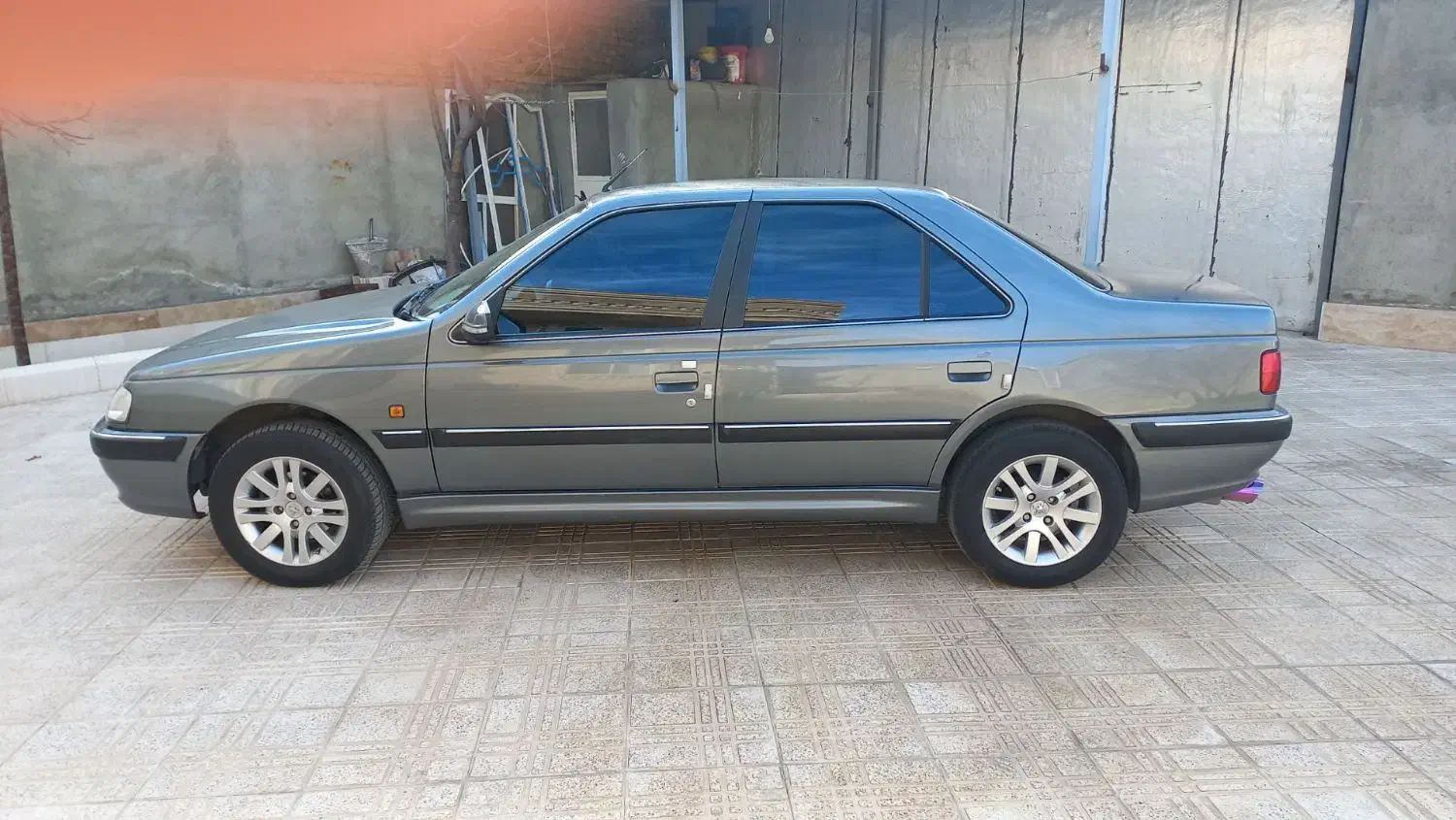 پژوپارس سال مدل۹۹ کم کار|خودرو سواری و وانت|همدان, |دیوار