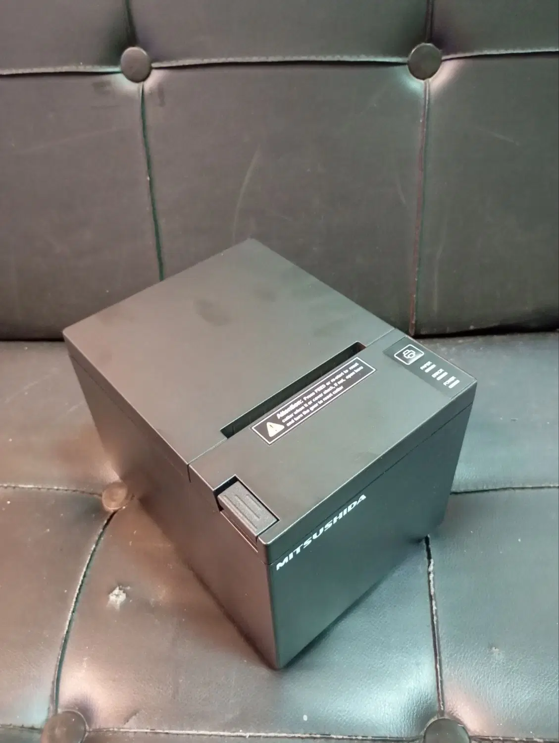 فیش پرینتر میتسوشیدا Mitsushida KC-Q807K|پرینتر، اسکنر، کپی، فکس|تهران, ایرانشهر|دیوار