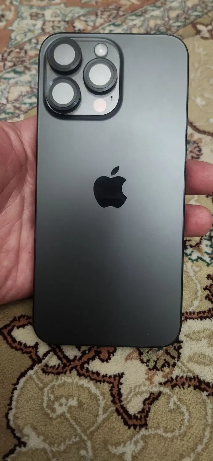Iphon15 pro max|موبایل|تهران, جی|دیوار
