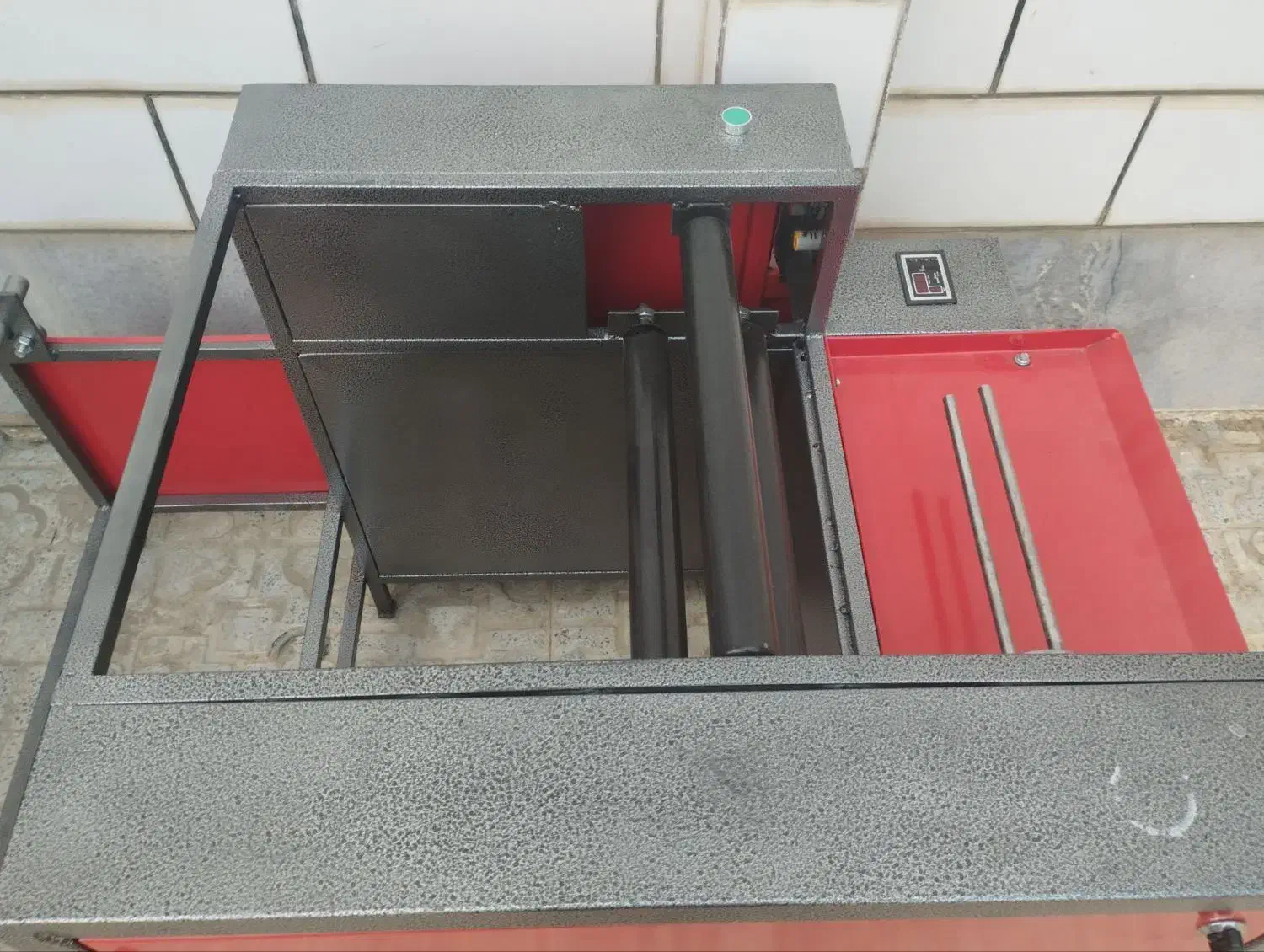 دستگاه سفره یکبار مصرف ۳ کاره|ماشینآلات صنعتی|اسدآباد, |دیوار