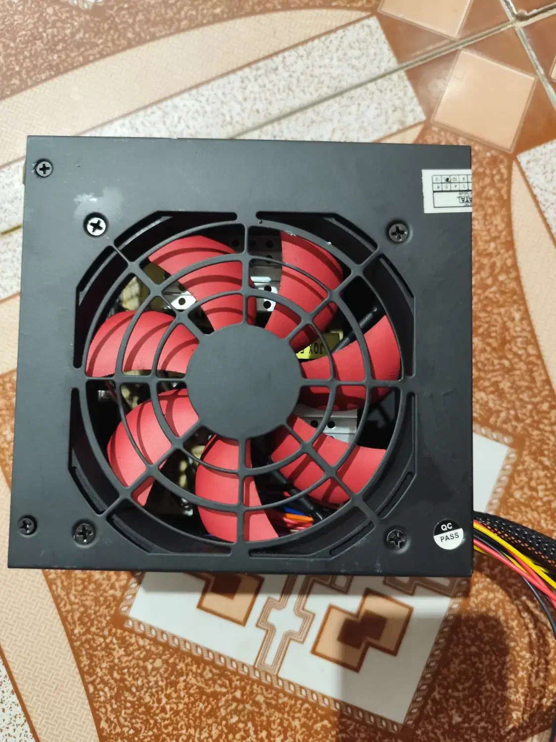 ۲ عدد پاور سالم|قطعات و لوازم جانبی رایانه|بوشهر, |دیوار