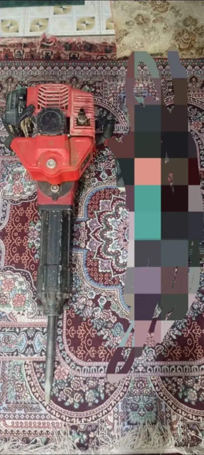 پیکور بنزینی  اینتیمکس. قدرت بسیار بالا. بشرط تست|ابزارآلات|داراب, |دیوار