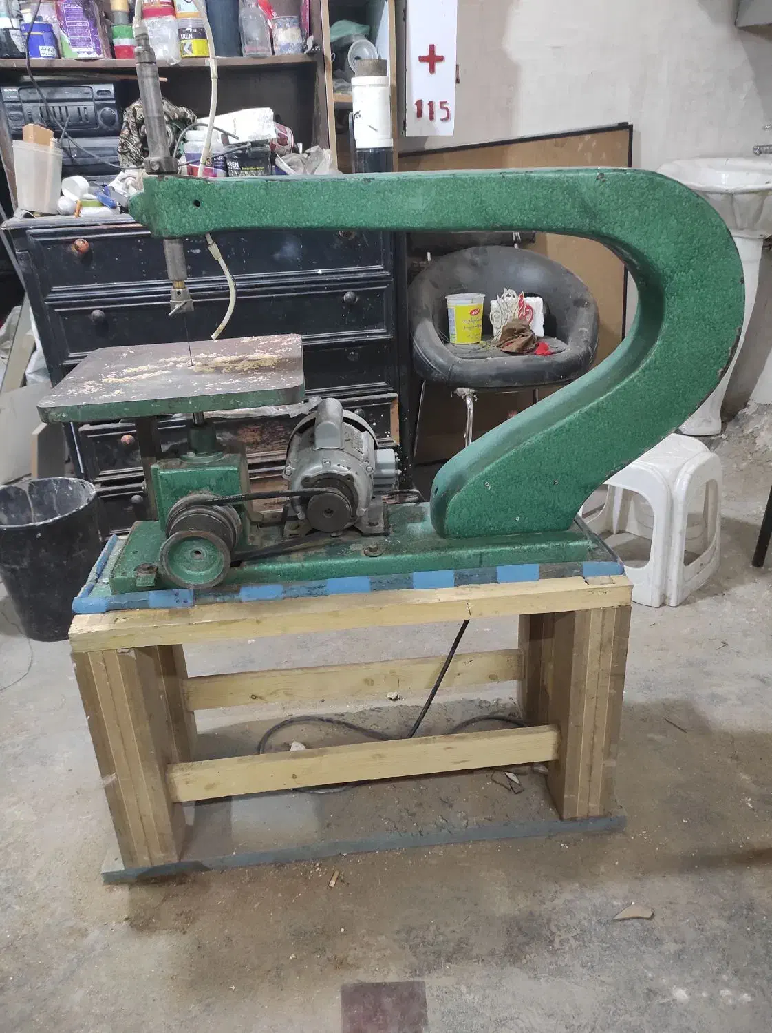 اره مویی برقی اصفهان|ماشین‌آلات صنعتی|محمدشهر, محمدشهر|دیوار