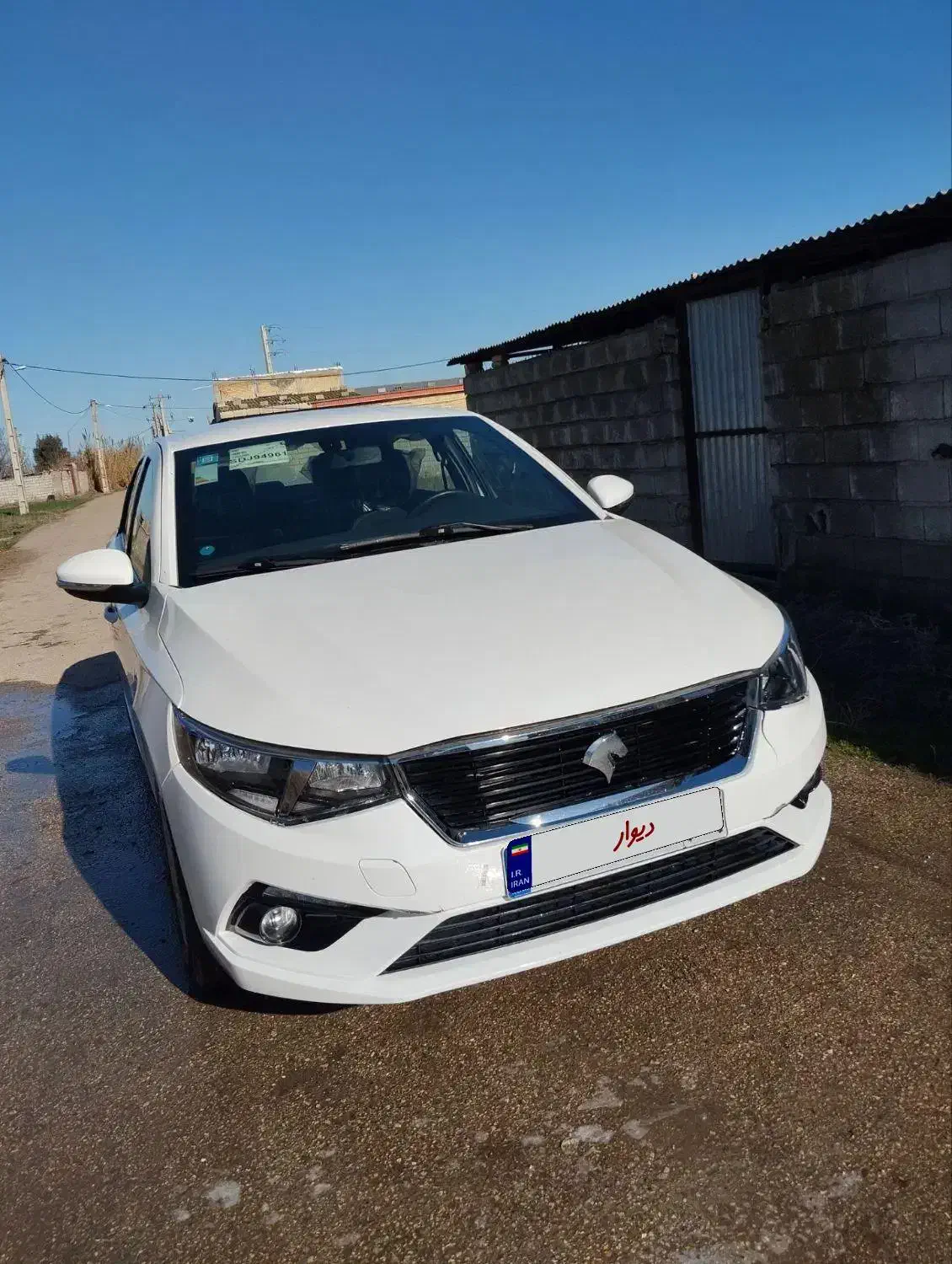 تارا دندای|خودرو کلاسیک|گنبد کاووس, |دیوار