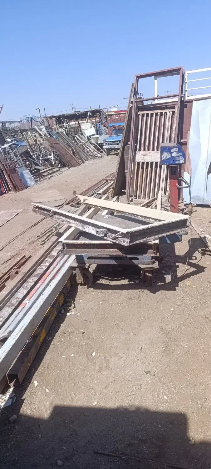 خرید ضایعات آهن مس برنج آلمینیوم|عمدهفروشی|زاهدان, |دیوار