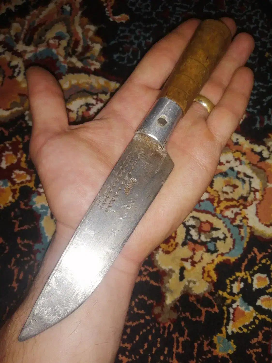 2عدد چاقو|کلکسیون و سرگرمی|کرمانشاه, |دیوار