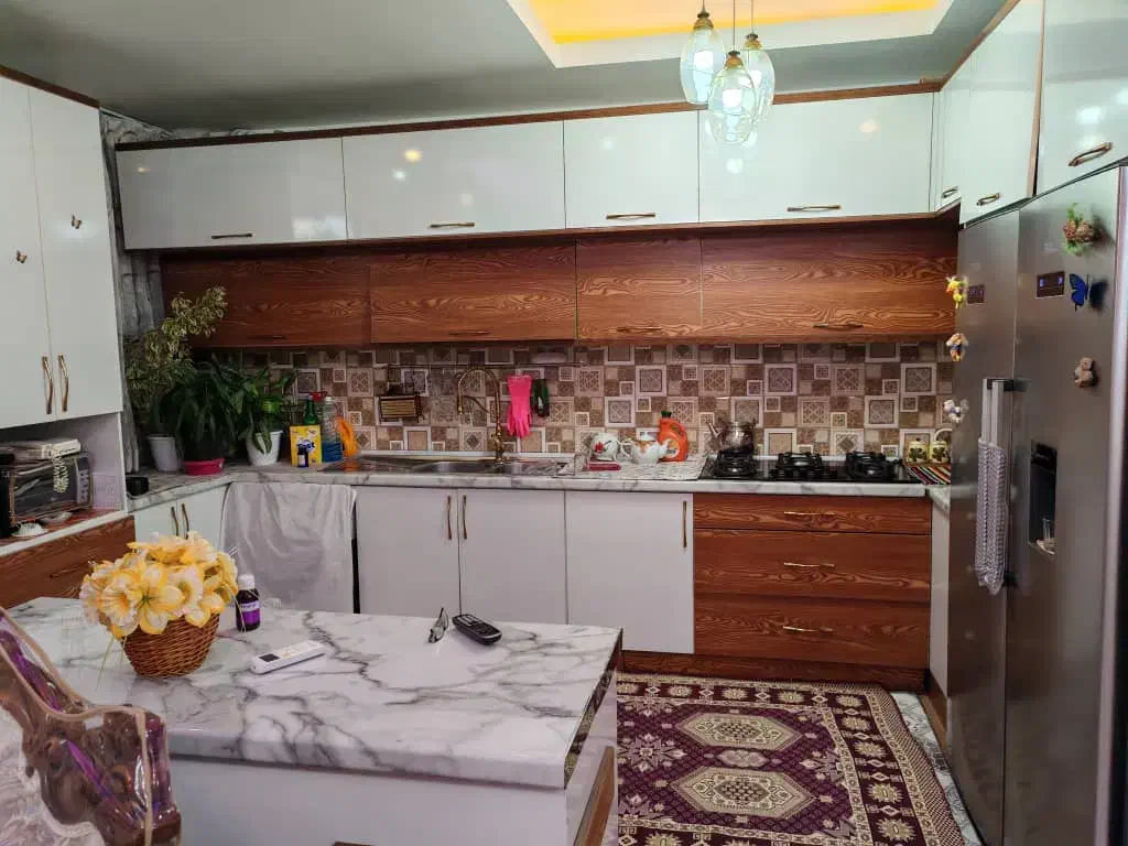 رهن واحد 110 متری آپارتمان در باغ نرده|اجارهٔ آپارتمان|اسلام‌شهر, مطهری|دیوار