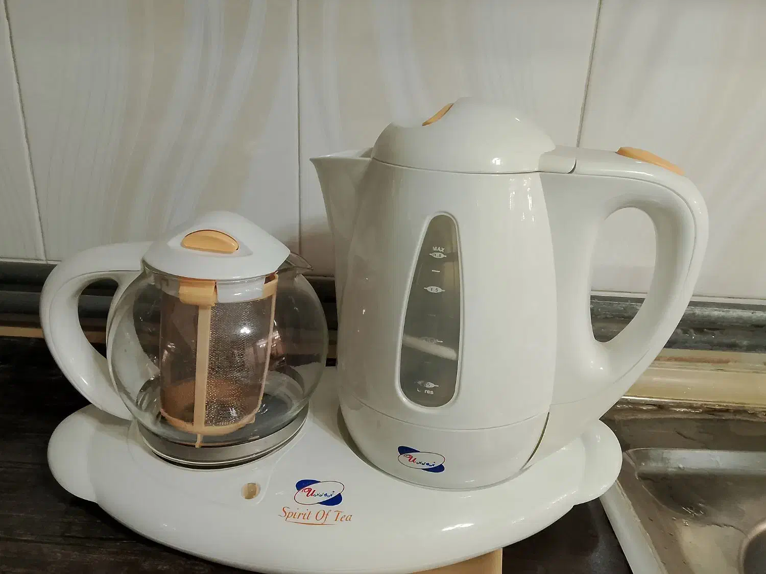 چای ساز|سماور، چایساز، قهوهساز|قیدار, |دیوار