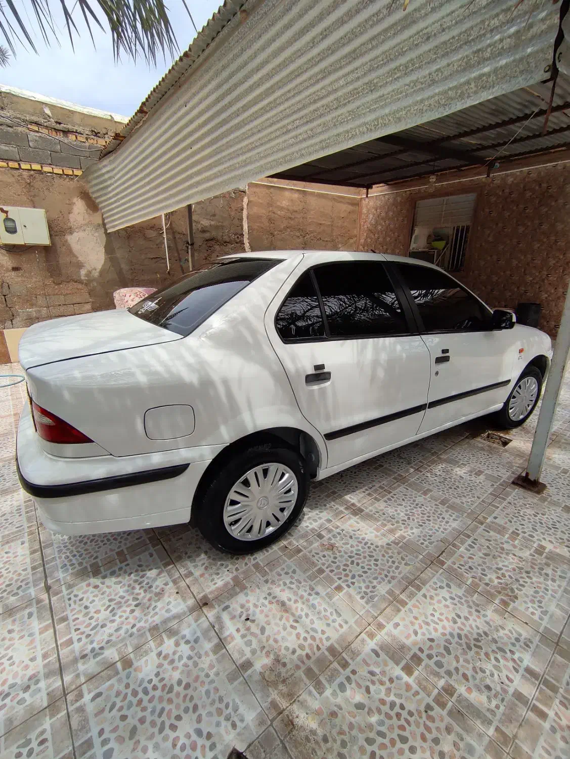 سمند الایکس مدل 90|خودرو سواری و وانت|بندر کنگان, |دیوار