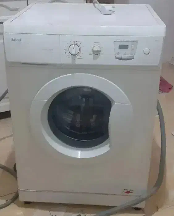 گاز ۵ شعله و ماشین لباسشویی آبسال|اجاق گاز و لوازم برقی پختوپز|مشهد, فارغ التحصیلان|دیوار