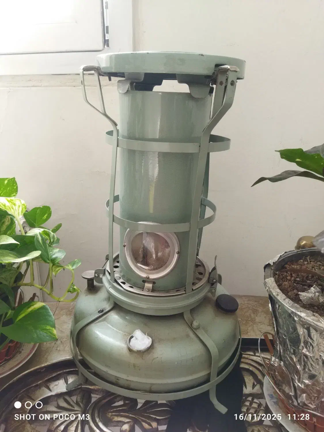 علت الدین۸۵ساله کاملا در حد نو|بخاری، هیتر، شومینه|تهران, جنتآباد شمالی|دیوار