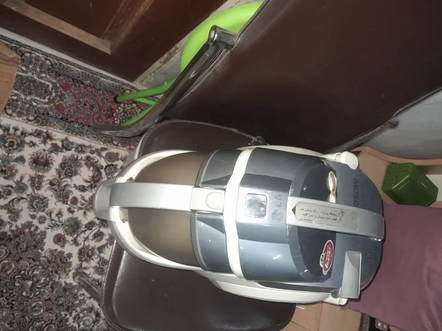 جاروبرقی وبخارشوراصل کره ای|جاروبرقی، جارو شارژی، بخارشو|مشهد, آبکوه|دیوار