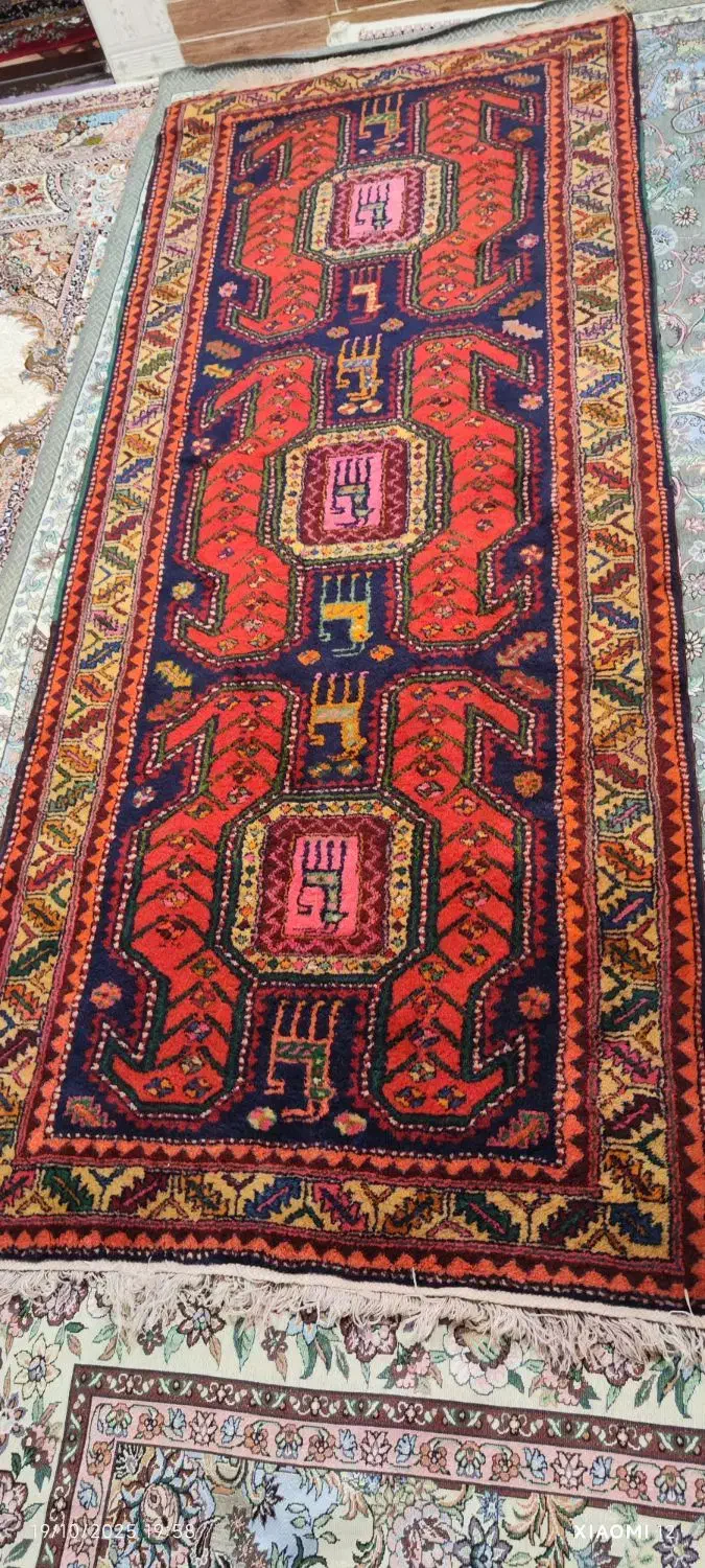 فرش دستباف|فرش|مشگین شهر, |دیوار