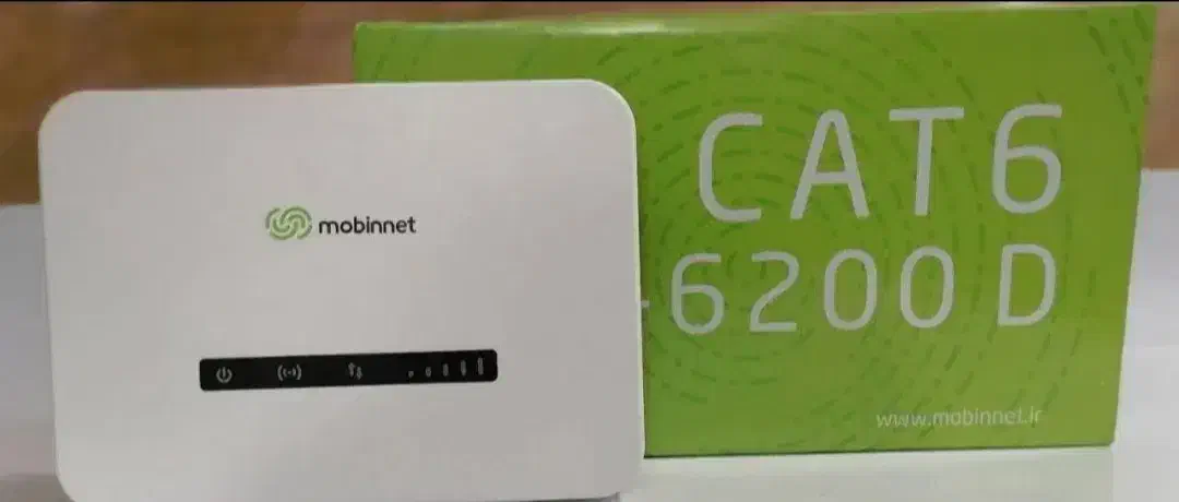 مودم مبین نت آنلاک شده|مودم و تجهیزات شبکه|کرمان, |دیوار