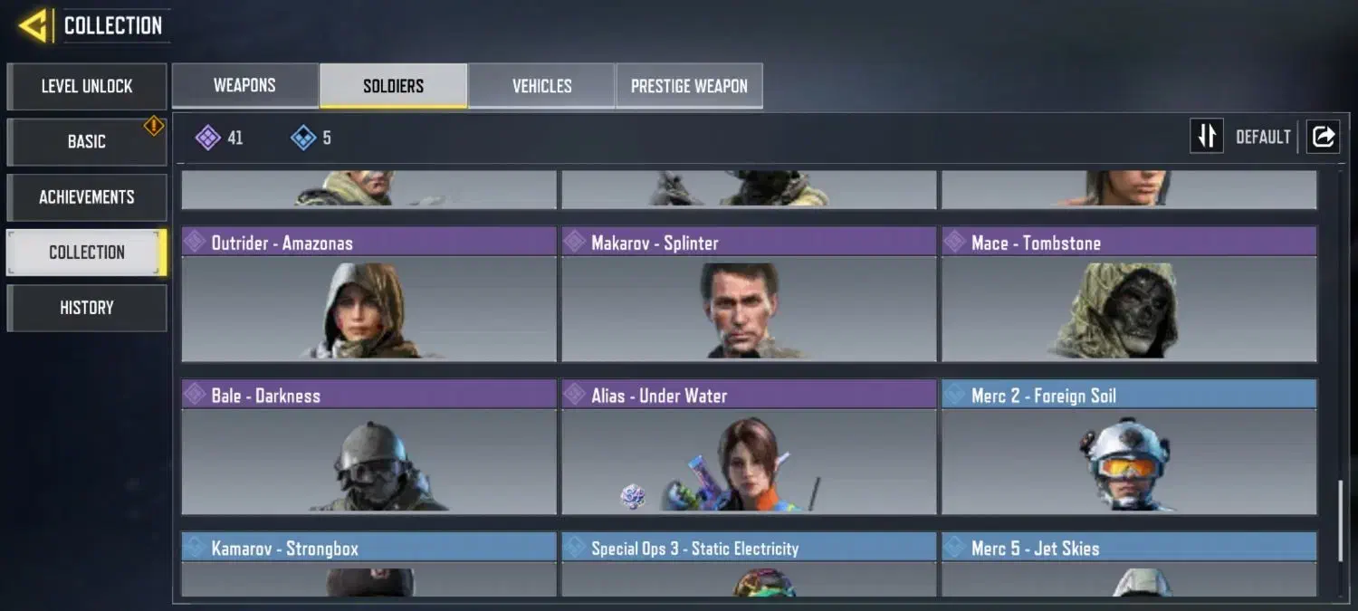 اکانت کالاف|کنسول، بازی ویدئویی و آنلاین|شهرکرد, |دیوار