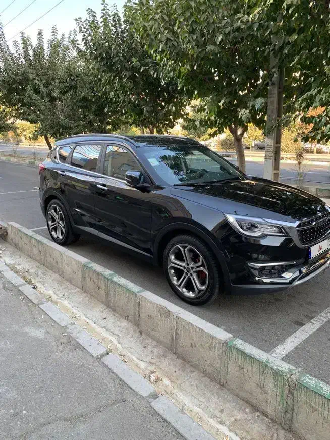 فروش فوری فیدیلیتی مشکی مدل ۱۴۰۰|خودرو سواری و وانت|تهران, پونک|دیوار