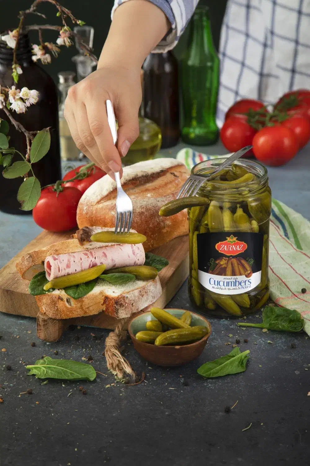 خیارشور و ترشیجات نمایندگی|خوردنی و آشامیدنی|پاسارگاد, |دیوار