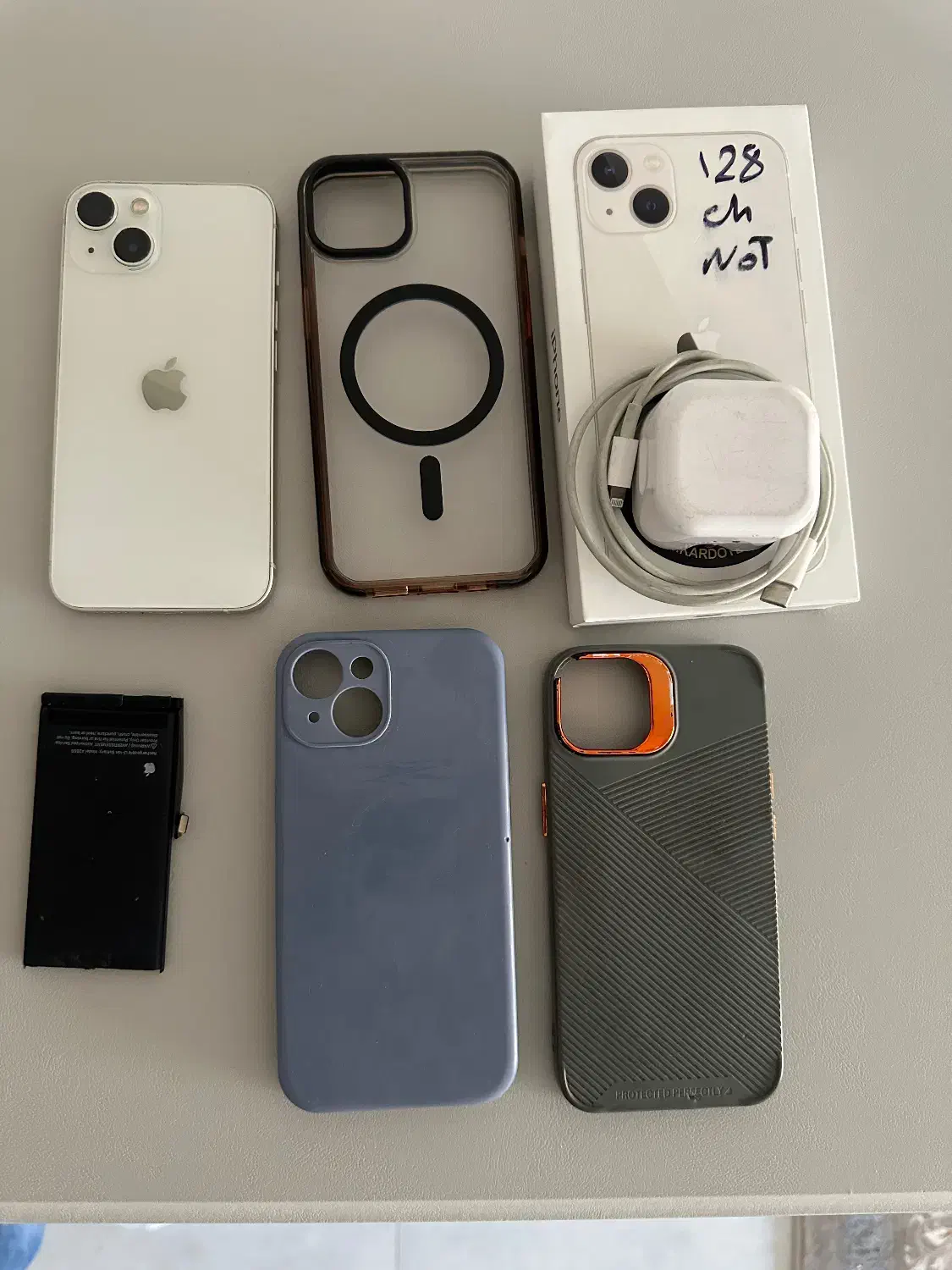 ایفون ۱۳دو سیم|موبایل|سنندج, |دیوار