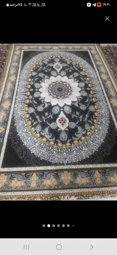 پناه دودی|فرش|هشتگرد, شهرک ولیعصر (مصلی)|دیوار