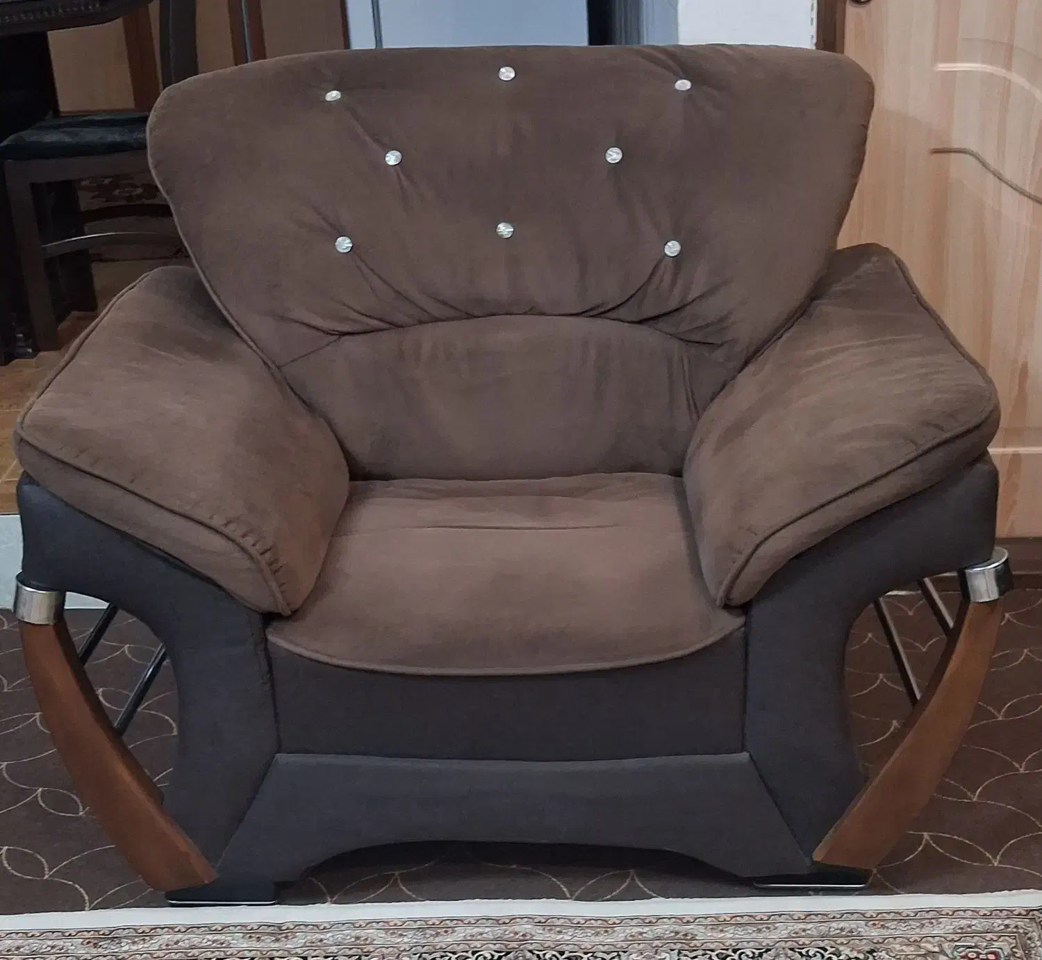 راحتی|مبلمان خانگی و میز عسلی|کنگاور, |دیوار