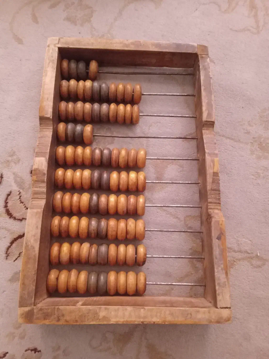 چرکه قدیمی|کلکسیون اشیاء عتیقه|آران و بیدگل, |دیوار