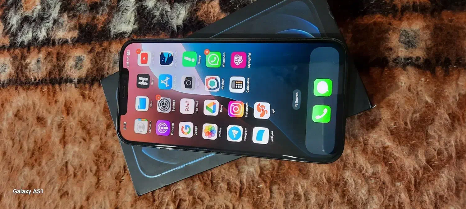 ایفون ۱۲ پرومکس|موبایل|مرند, |دیوار