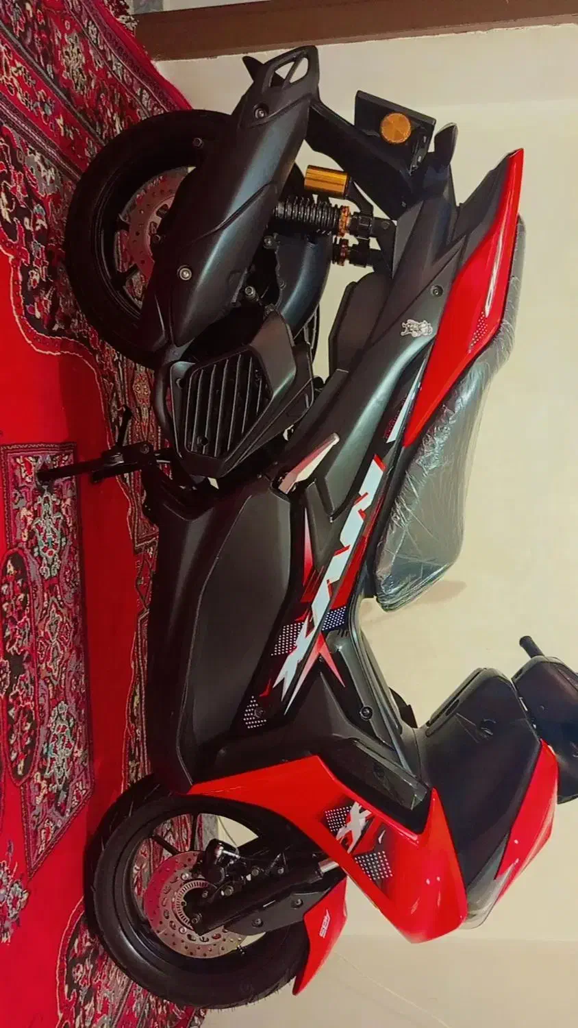 موتور nvx|موتورسیکلت|جم, |دیوار