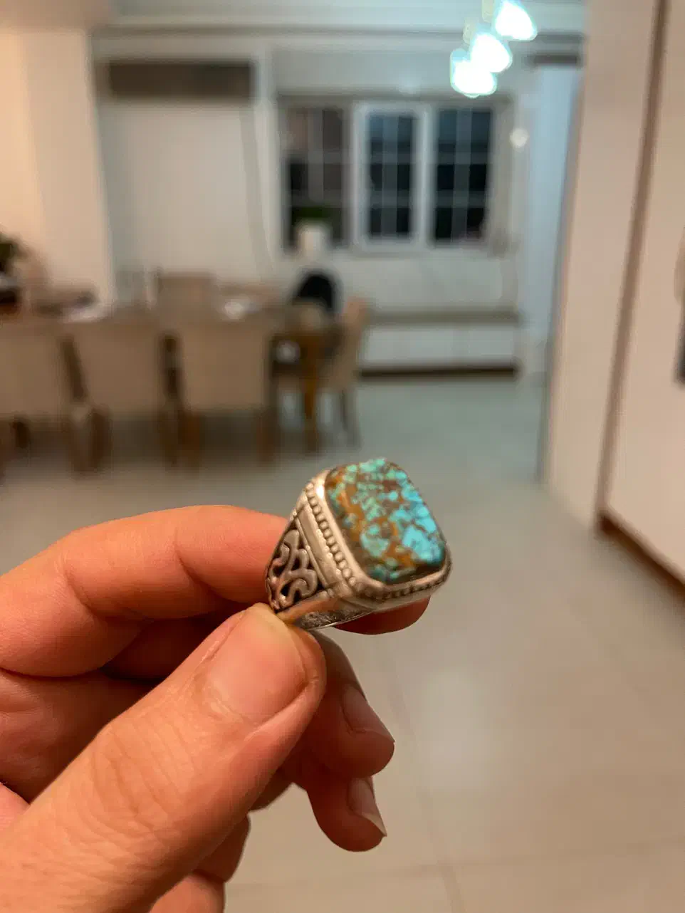 انگشتر استاد کار|جواهرات|قائم‌شهر, |دیوار