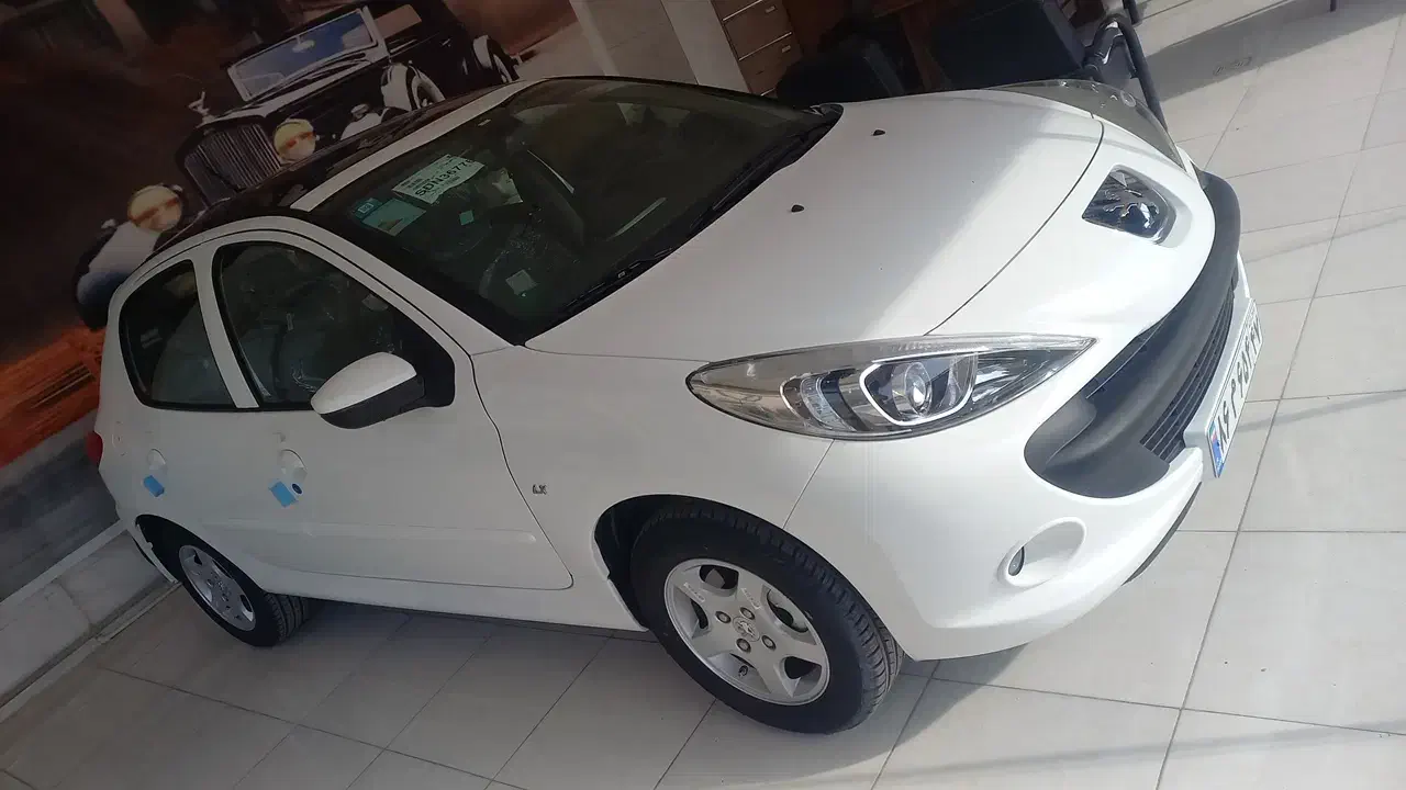 ۲۰۷ صفر کیلومتر مدل ۱۴۰۴|خودرو سواری و وانت|پاکدشت, پاکدشت (مامازند)|دیوار