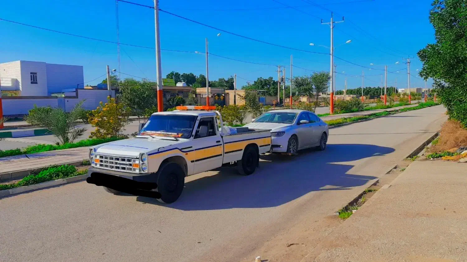 یدکش چرخگیر سوسنگرد|خدمات حمل و نقل|سوسنگرد, |دیوار