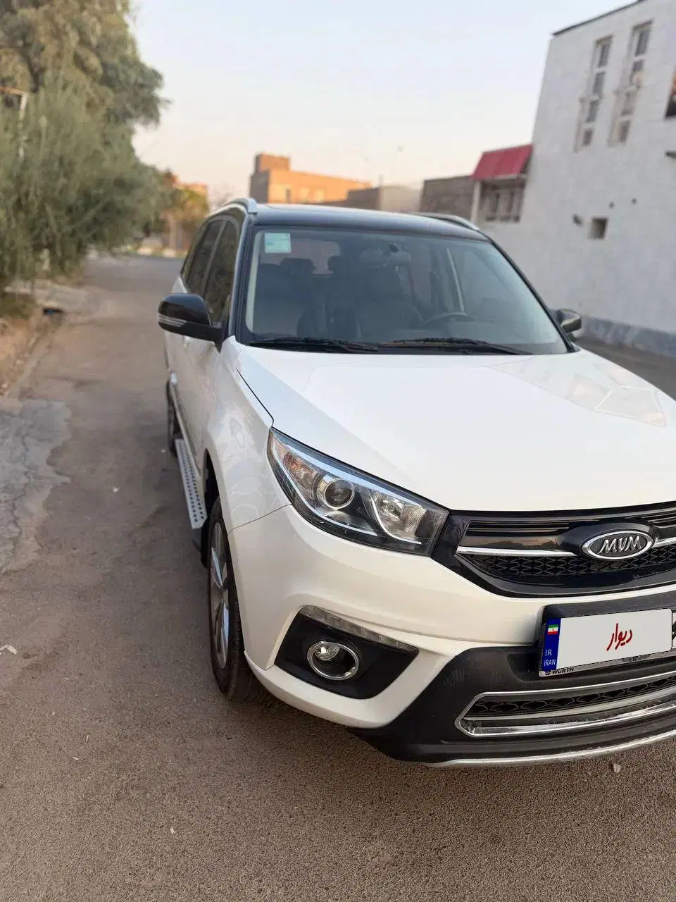 X33s sport|خودرو سواری و وانت|تهران, فردوس|دیوار