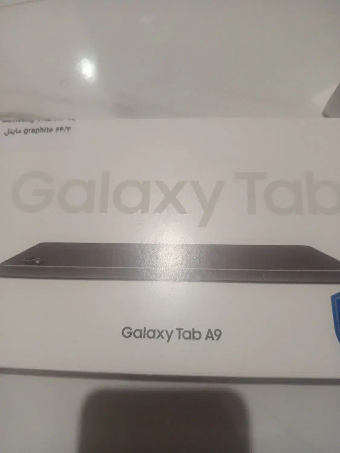 تبلت گلکسی تبa9|تبلت|تهران, هزارسنگ|دیوار