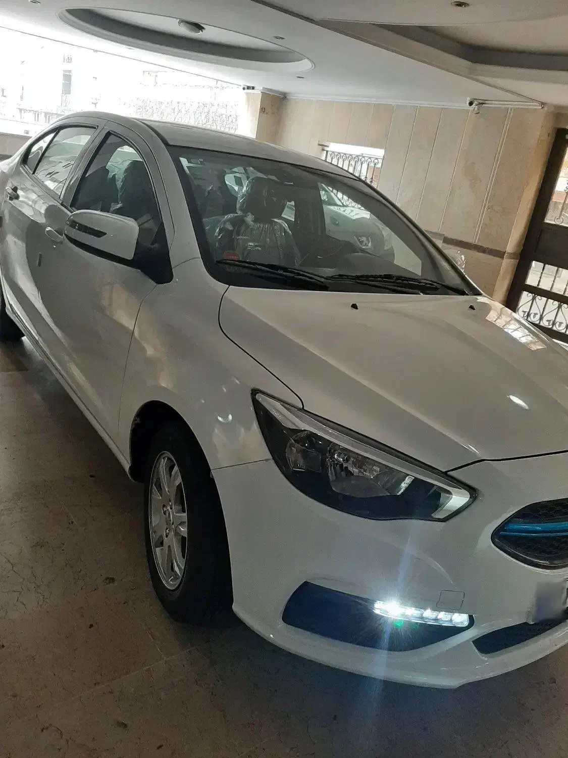 شاهین GL دنده ای صفر|خودرو سواری و وانت|تهران, جنت‌آباد مرکزی|دیوار