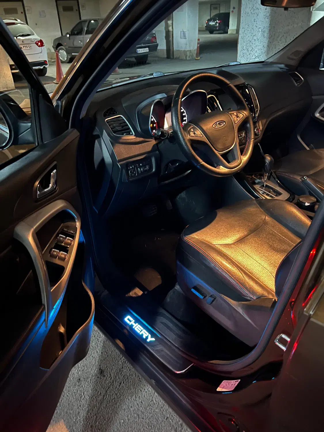 تیگو ۵ تمام فابریک|خودرو سواری و وانت|شیراز, معالی‌آباد|دیوار